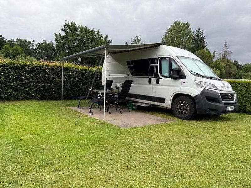 Gebraucht Fiat Ducato 131 PS (96 kW) 2019 Andere Van