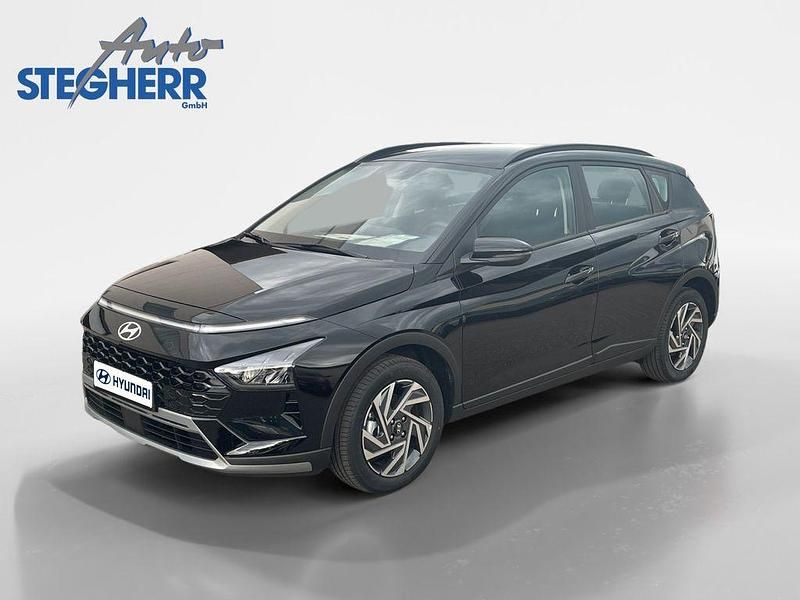 Schwarz Neu 2025 Hyundai Bayon Trend SUV | 22.990 € (Etwas zu teuer) - Bild 1/4