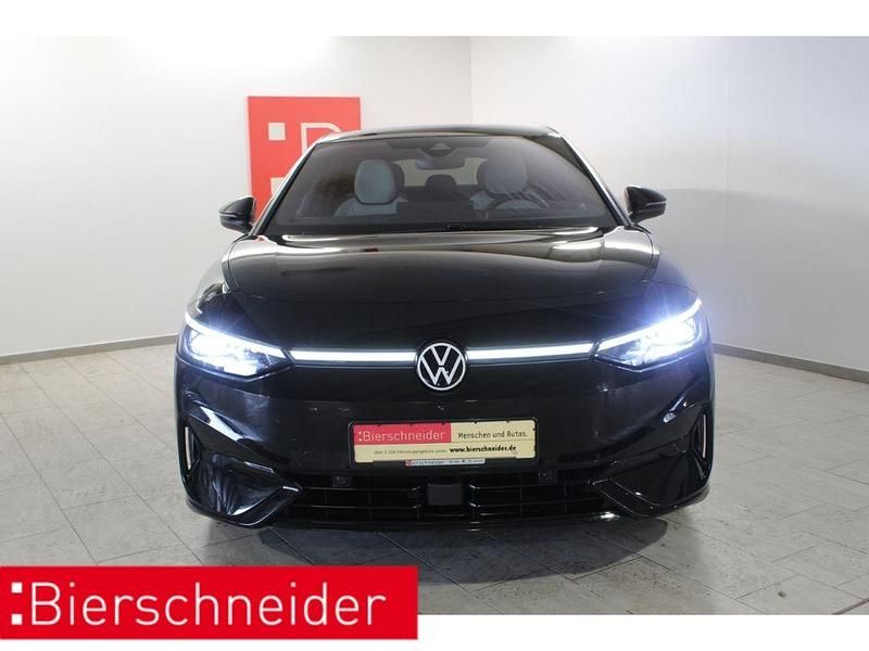 Gebraucht VW ID.7 Pro 210 kW (286 PS) 2023 Schwarz Kleinwagen