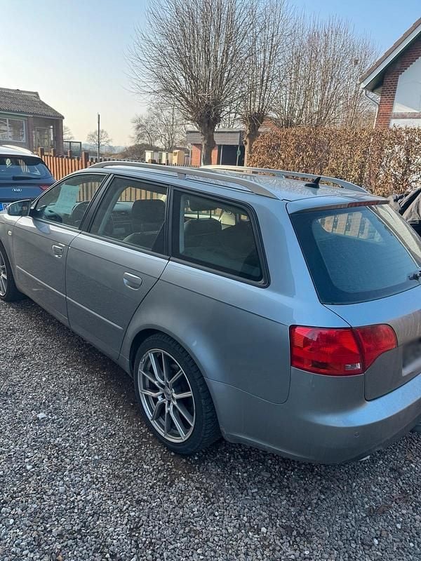 Gebraucht Audi A4 233 PS (171 kW) 2006 Grau Kombi