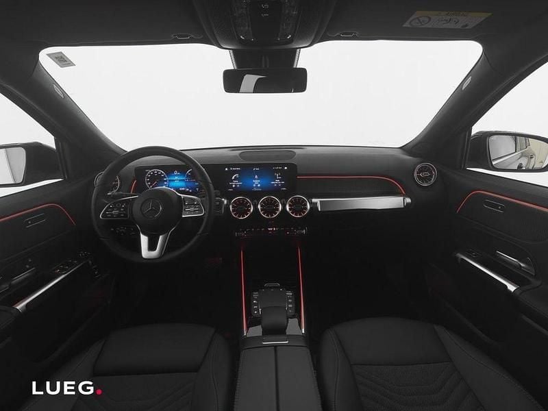 Gebraucht Mercedes EQB250 Progressive 139 kW (190 PS) 2023 Schwarz SUV