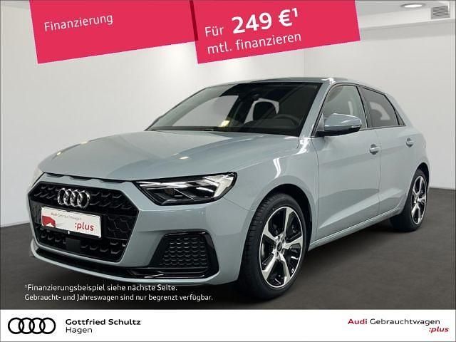 Grau Gebraucht 2025 Audi A1 Sportback Advanced Kleinwagen | 26.990 € (Fairer Preis) - Bild 1/3