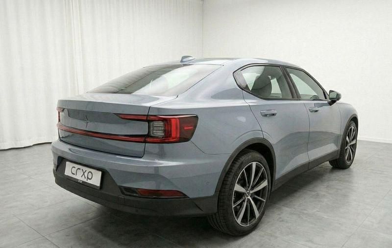 Gebraucht Polestar 2 Pilot 300 kW (408 PS) 2020 Grau Kleinwagen