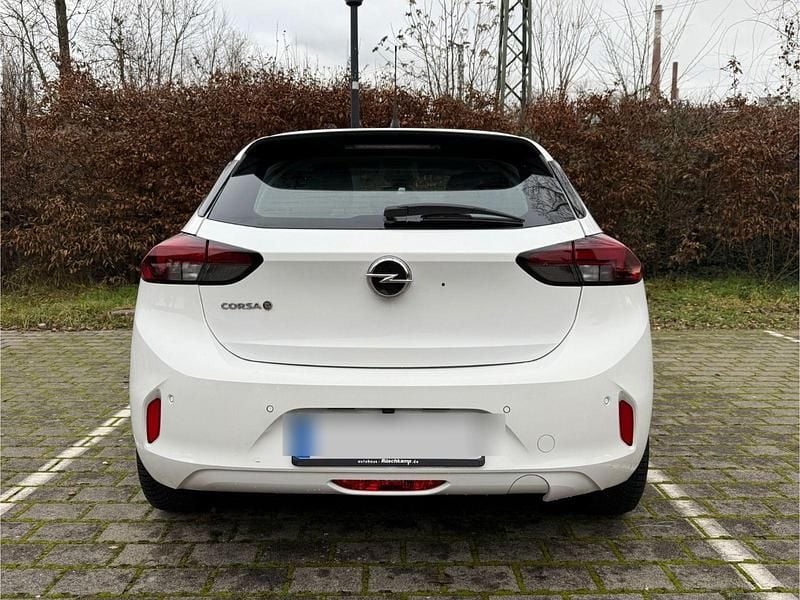Gebraucht Opel Corsa-e 100 kW (136 PS) 2022 Schwarz Kleinwagen