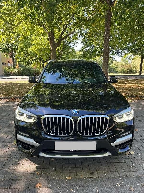 Gebraucht BMW X3 xLine 265 PS (194 kW) 2018 Schwarz SUV