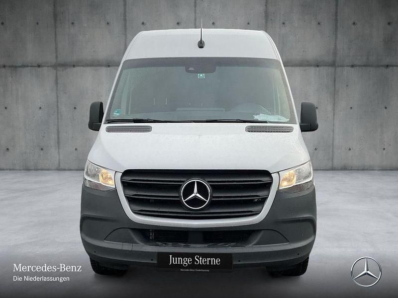 Gebraucht Mercedes Sprinter 170 PS (125 kW) 2024 Weiß Van