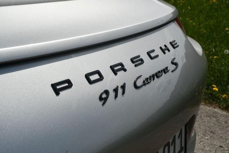Gebraucht Porsche 911 Carrera S 400 PS (294 kW) 2012 Silber Coupé