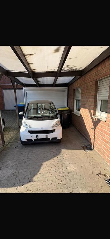 Gebraucht Smart ForTwo Coupé 71 PS (52 kW) 2009 Weiß Coupé