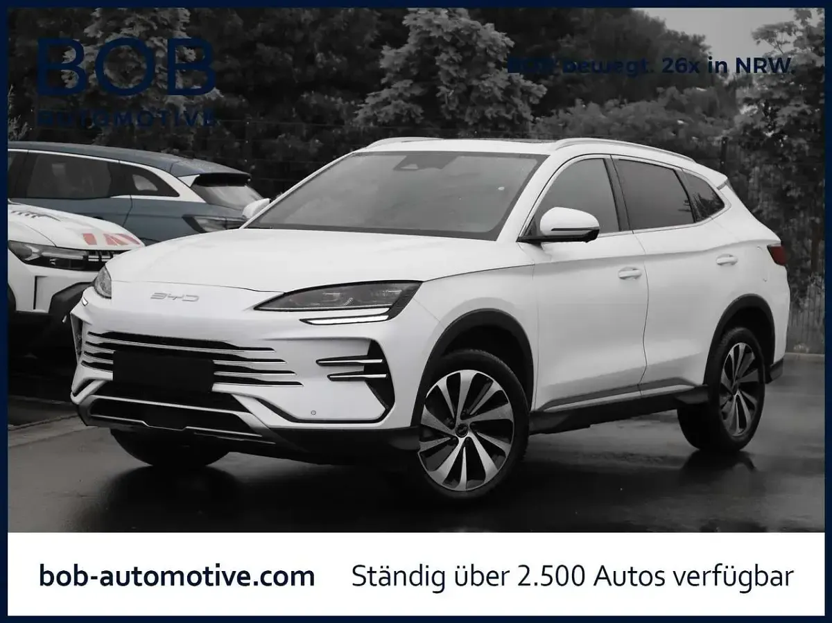 Gebraucht BYD Seal U Boost 218 PS (160 kW) 2026 SUV