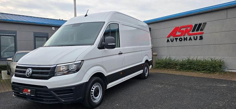 Weiß Gebraucht 2019 VW Crafter Van | 14.500 € (Superpreis) - Bild 1/4