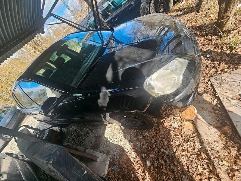 Gebraucht VW Polo Goal 70 PS (51 kW) 2007 Schwarz Kleinwagen