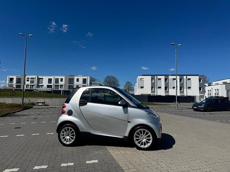 Gebraucht Smart ForTwo Coupé 71 PS (52 kW) 2007 Silber Coupé