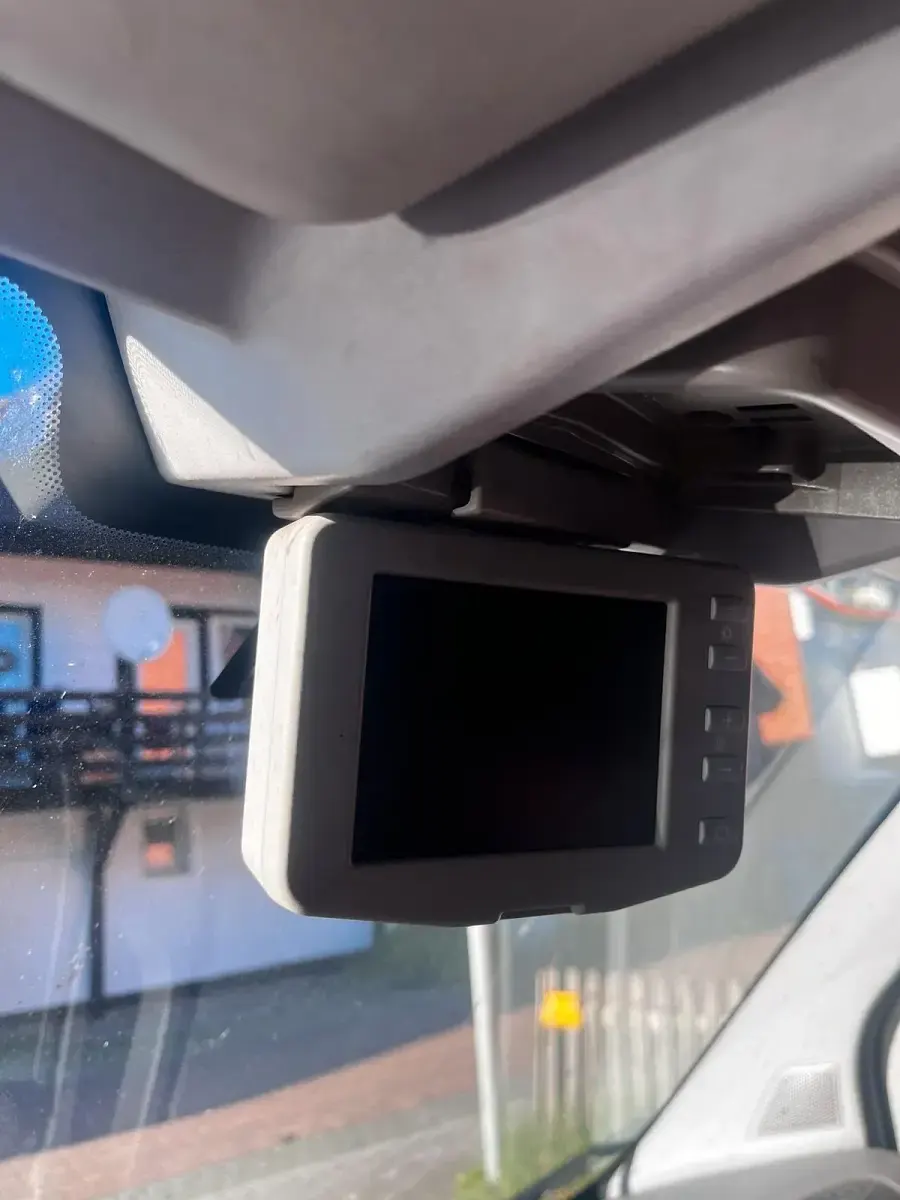 Usata Fiat Ducato 120 CV (88 kW) 2011 Argento Furgone