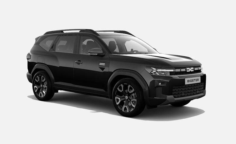 Perlmuttschwarz Neu 2025 Dacia Bigster Journey SUV | 34.425 € (Fairer Preis) - Bild 1/4