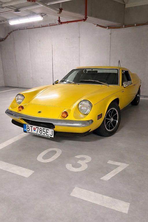 Gebraucht Lotus Europa 128 PS (94 kW) 1975 Gelb Coupé