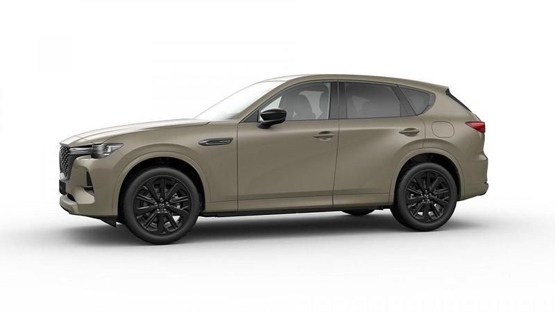 Neu Mazda CX-60 Homura-Line 254 PS (186 kW) 2025 SUV