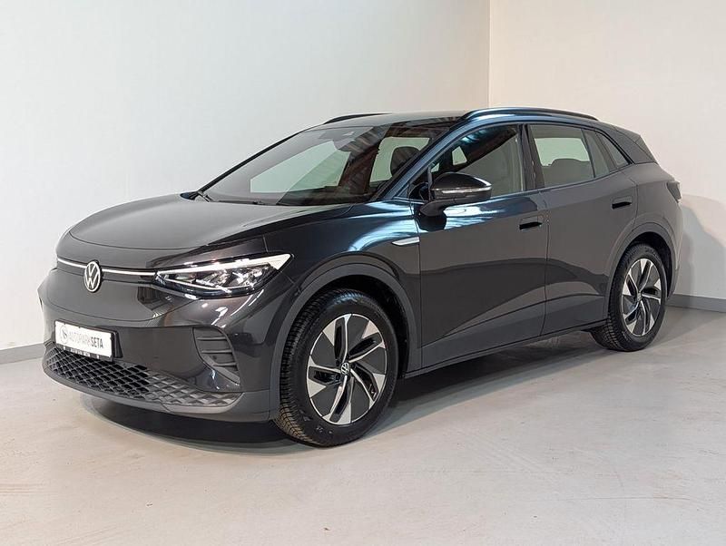 Grau Gebraucht 2022 VW ID.4 Pure SUV | 22.499 € (Fairer Preis) - Bild 1/4