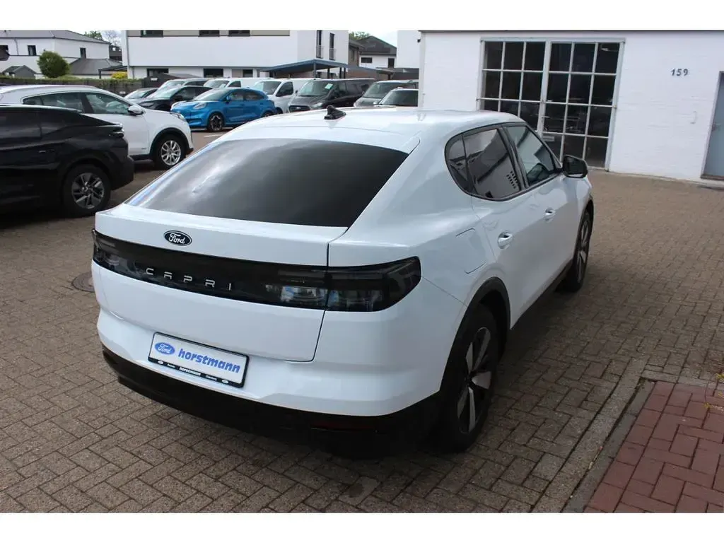 Occasion Ford Capri Select 210 kW (286 ch) 2025 Blanc SUV