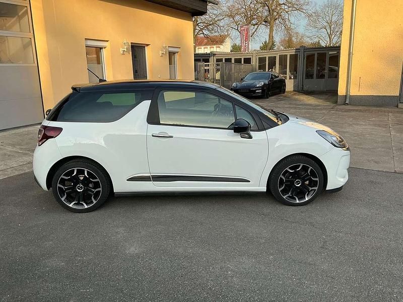 Gebraucht Citroën DS3 Chic 82 PS (60 kW) 2018 Other Limousine