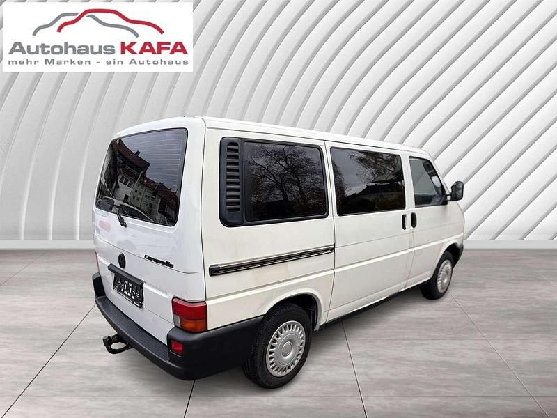 Gebraucht VW Caravelle 116 PS (85 kW) 1997 Weiß Van / Kleinbus