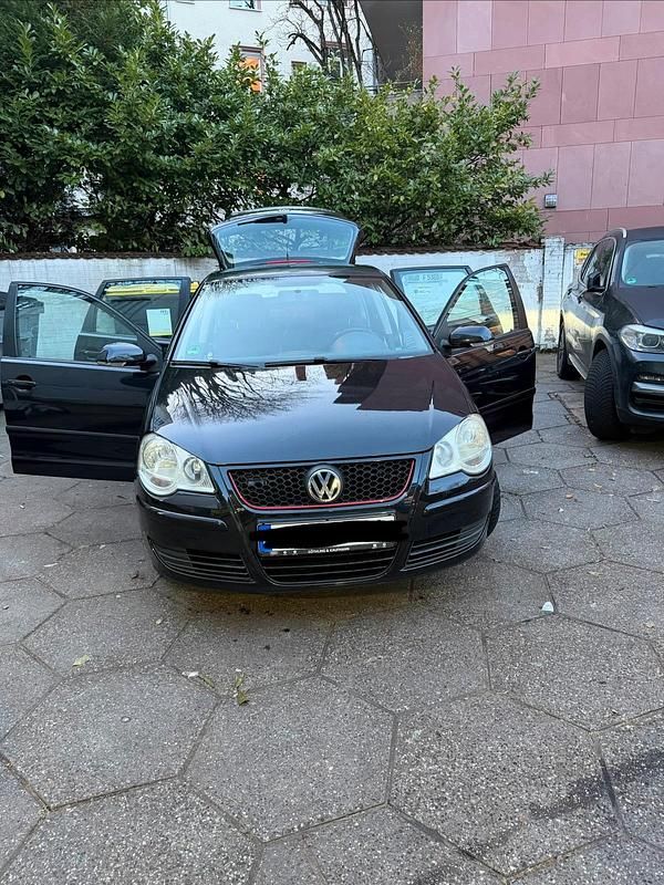 Schwarz Gebraucht 2005 VW Polo Kleinwagen | 1.800 € (Fairer Preis) - Bild 1/4