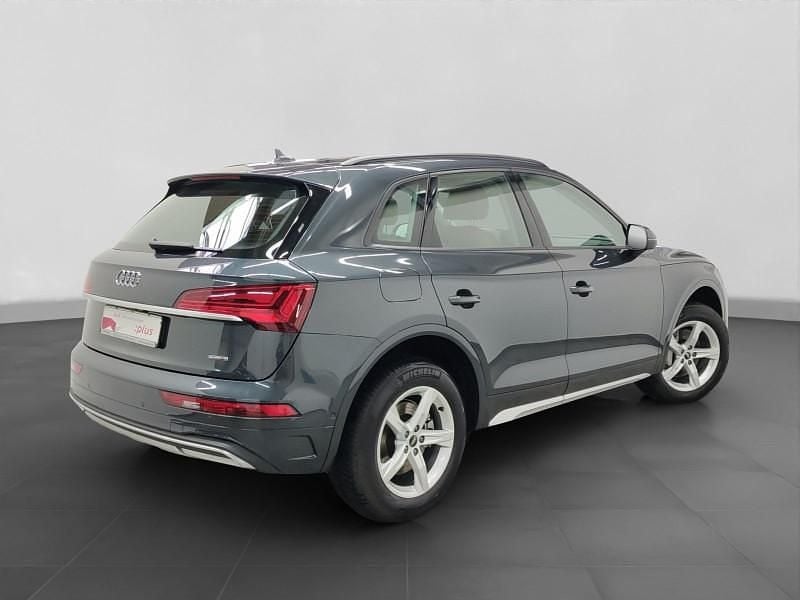 Gebraucht Audi Q5 Advanced 286 PS (210 kW) 2023 Grau SUV