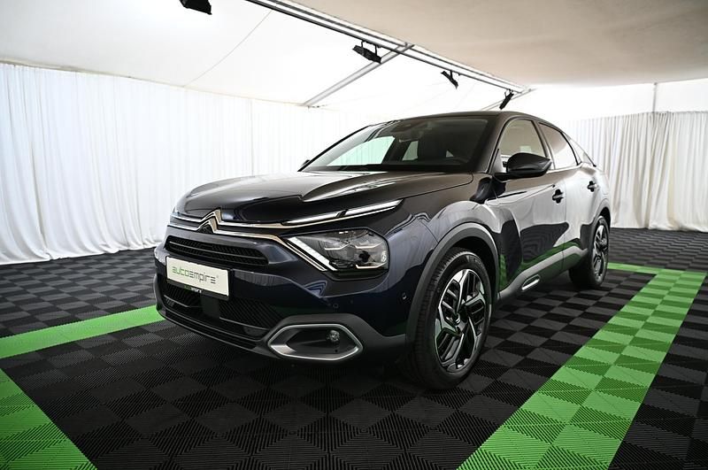 Gebraucht Citroën C4 131 PS (96 kW) 2024 Blau SUV