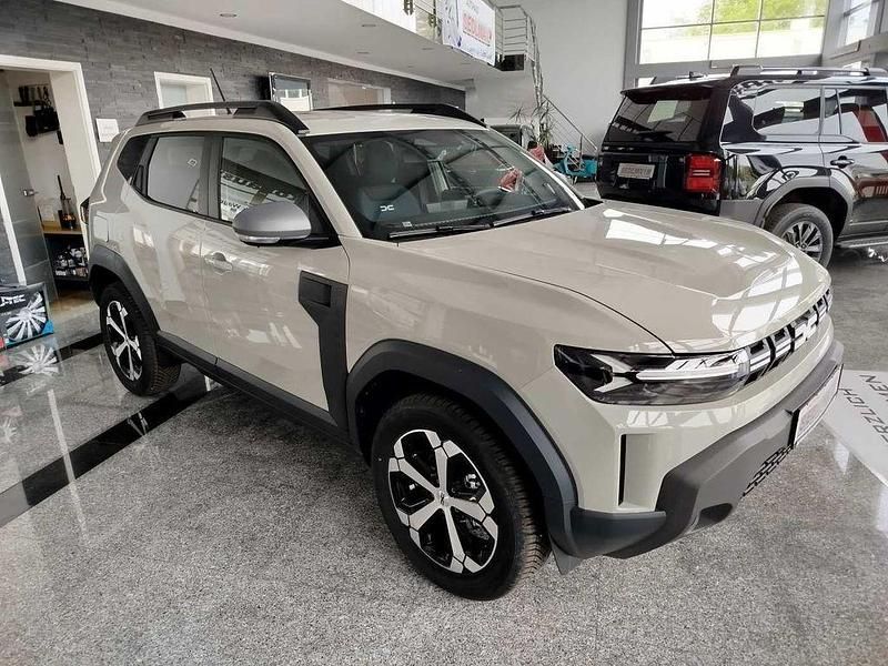 Neu Dacia Duster Journey 131 PS (96 kW) 2025 Sandstone SUV