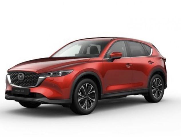 Andere Gebraucht 2024 Mazda CX-5 Exclusive-Line SUV | 37.990 € (Fairer Preis) - Bild 1/4