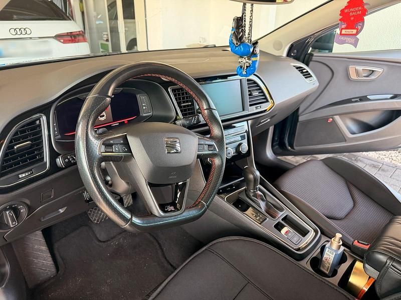 Second-hand Seat Leon FR 150 CP (110 kW) 2019 Gri Break