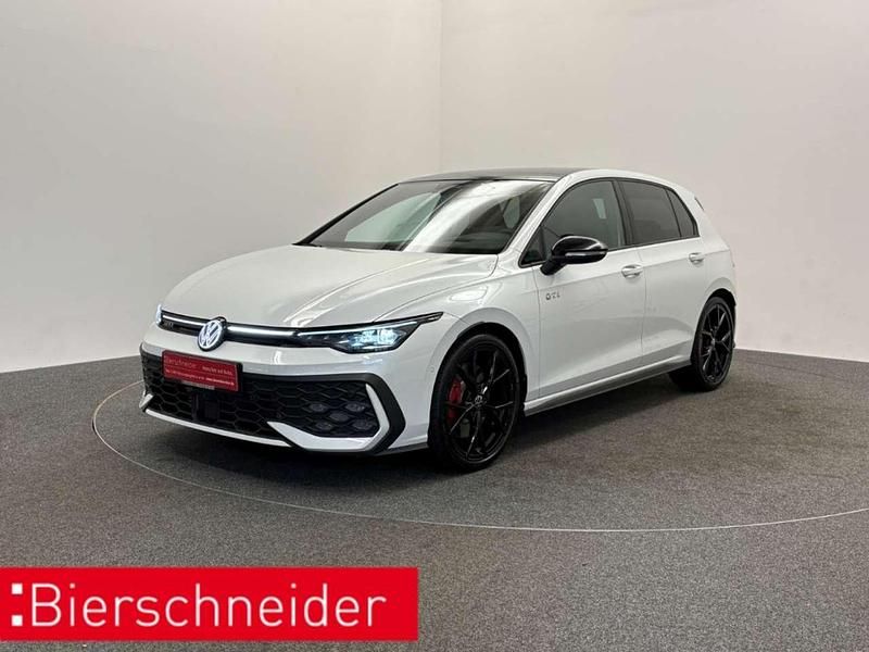 Weiß Gebraucht 2024 VW Golf GTI Limousine | 37.450 € (Fairer Preis) - Bild 1/3