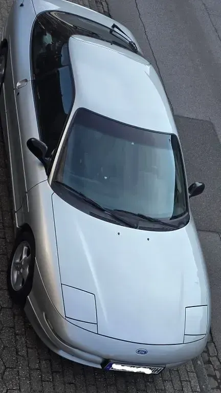 Gebraucht Ford Probe 163 PS (119 kW) 1993 Silber Coupé