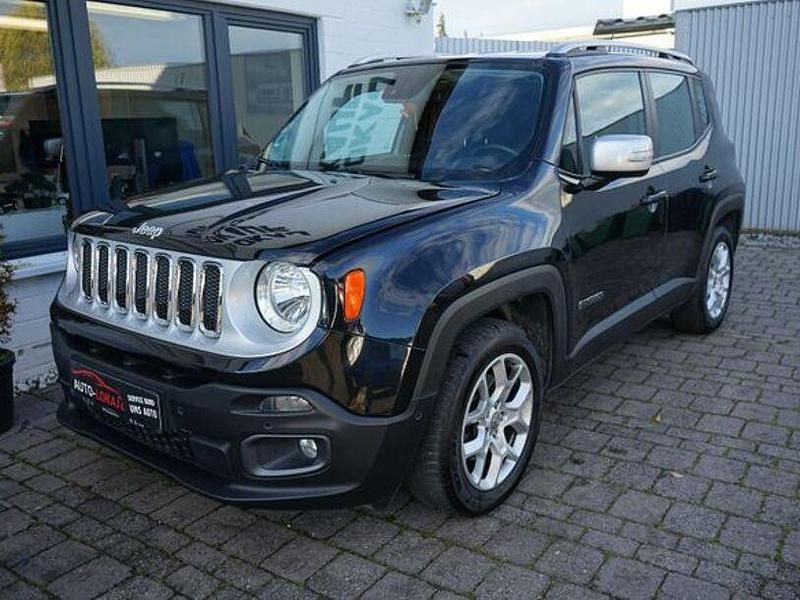 Andere Gebraucht 2016 Jeep Renegade Longitude SUV | 10.900 € (Fairer Preis) - Bild 1/4