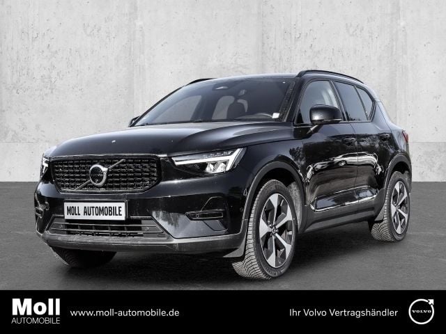 Gebraucht Volvo XC40 Plus 197 PS (144 kW) 2023 Schwarz SUV