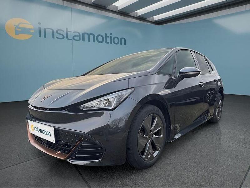 Gebraucht Cupra Born 150 kW (204 PS) 2022 Grau Kleinwagen