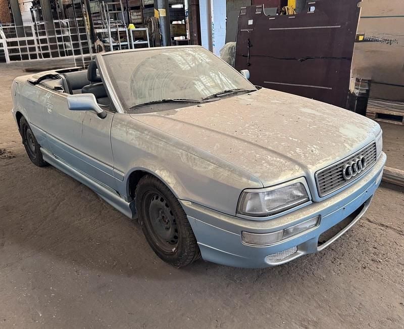Gebraucht Audi 80 133 PS (97 kW) 1991 Cabrio