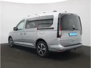 Ny VW Caddy Maxi Life 122 HK (89 kW) 2026 Sølv MPV