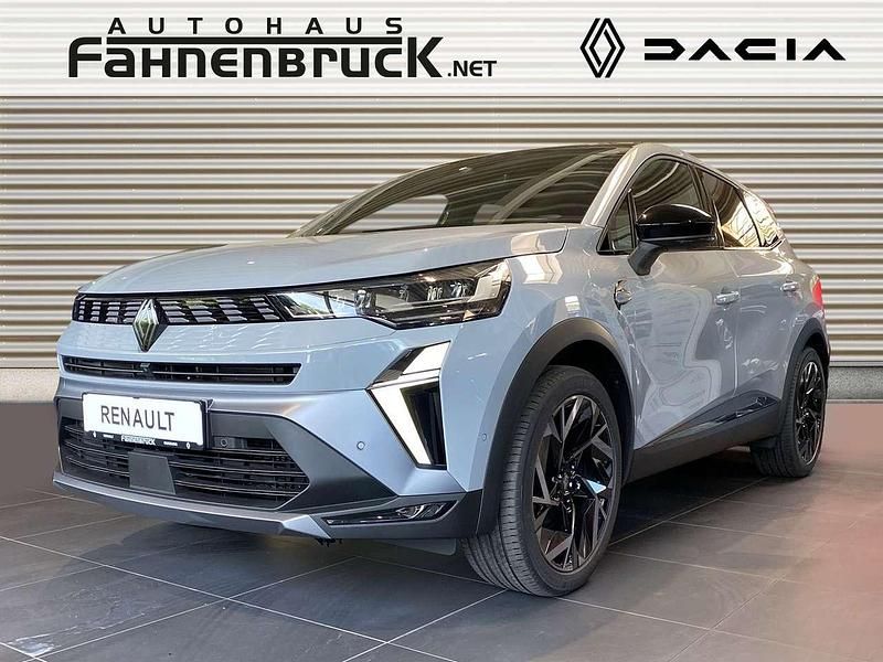 Rafalgrau metallic Neu 2025 Renault Symbioz Esprit Alpine SUV | 35.144 € (Fairer Preis) - Bild 1/4