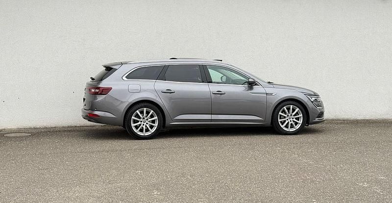 Gebraucht Renault Talisman GrandTour Initiale Paris 160 PS (117 kW) 2016 Grau Kombi