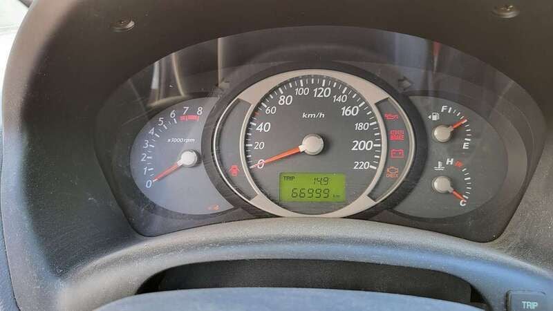 Silber Gebraucht 2005 Hyundai Tucson GLS SUV | 3.900 € (Guter Preis) - Bild 1/4