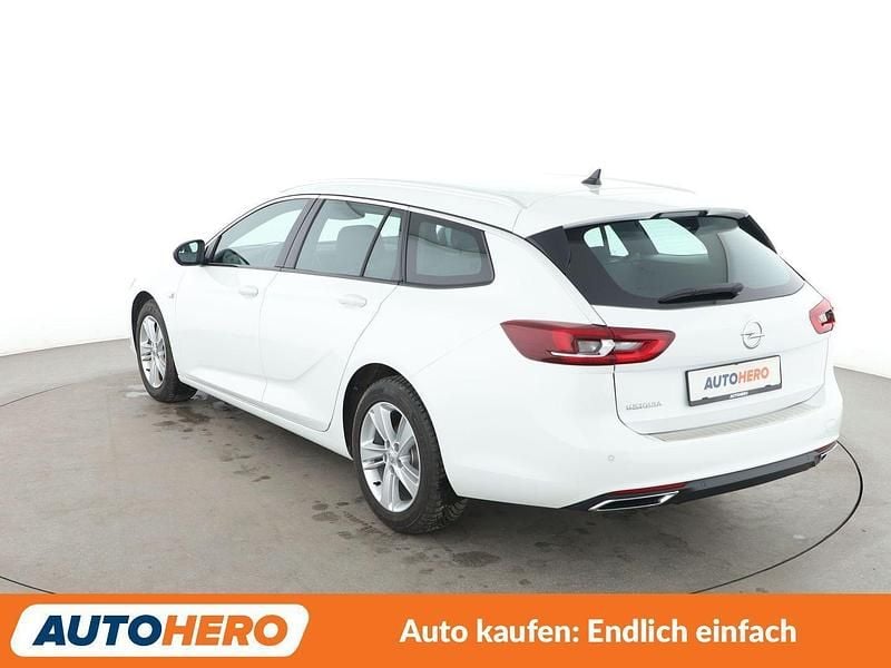 Gebraucht Opel Insignia Business 174 PS (127 kW) 2022 Weiß Kombi