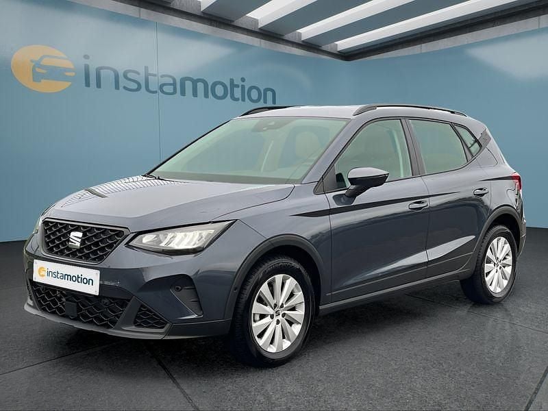 Gebraucht 2025 Seat Arona Style SUV | 23.699 € (Fairer Preis) - Bild 1/4