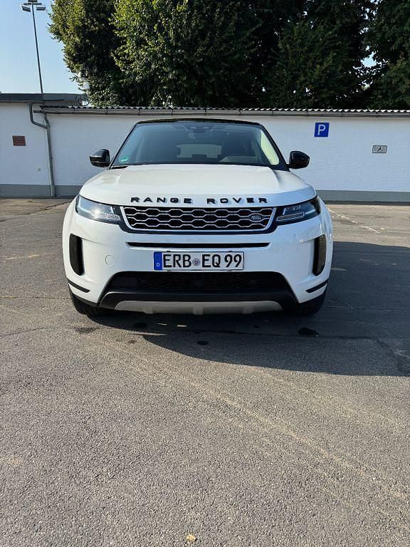 Gebraucht Land Rover Range Rover SE Dynamic 200 PS (147 kW) 2020 Weiß SUV
