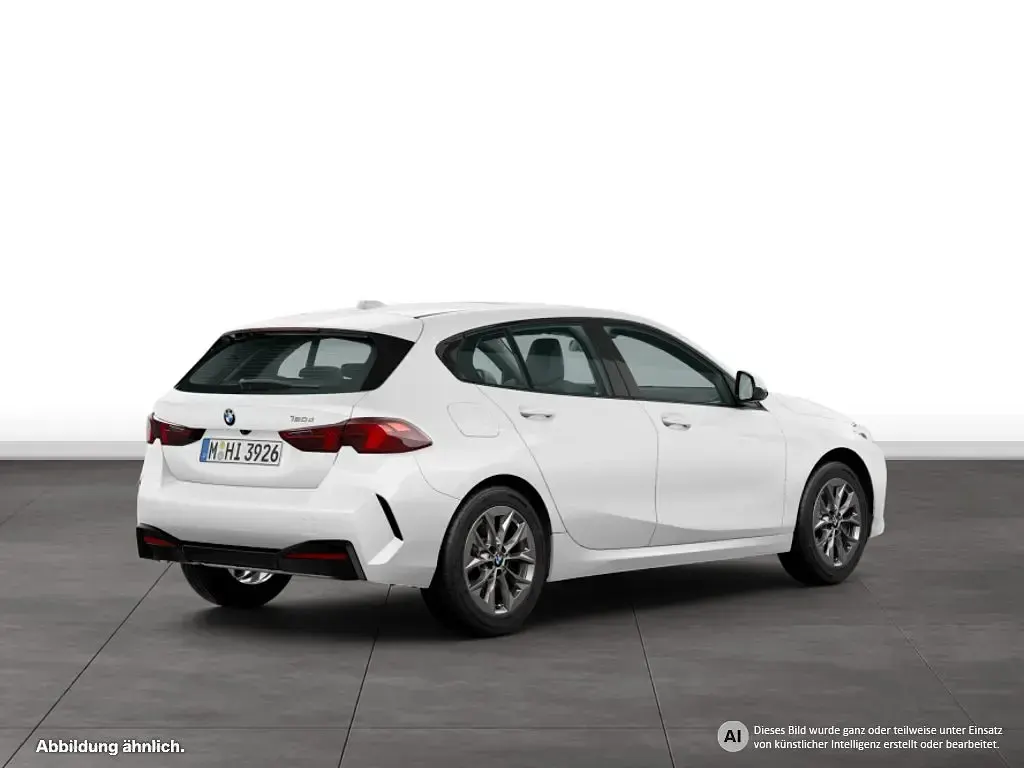 Gebraucht BMW 120 150 PS (110 kW) 2026 Weiß Kleinwagen