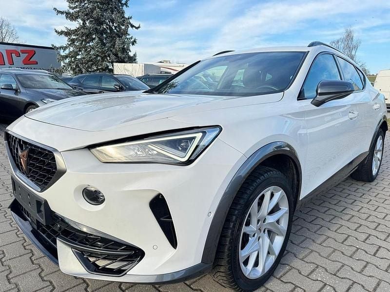 Gebraucht Cupra Formentor 150 PS (110 kW) 2022 Weiß SUV