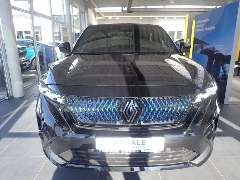 Gebraucht Renault Rafale Esprit Alpine 200 PS (147 kW) 2024 Black pearlschwarz metallic (schwarz) SUV