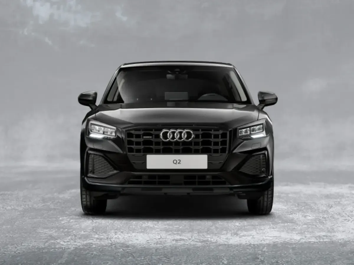 Gebraucht Audi Q2 Advanced 190 PS (139 kW) 2025 Mythosschwarz metallic SUV