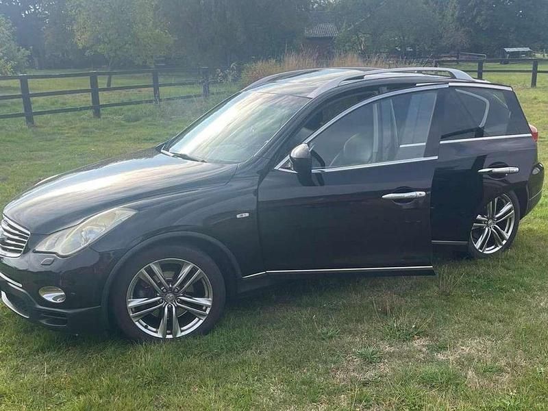 Gebraucht Infiniti Ex30 Premium 238 PS (175 kW) 2011 Schwarz SUV