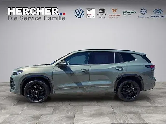 Gebraucht VW Tayron Goal 193 PS (141 kW) 2025 Grün SUV