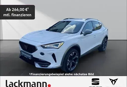 Second-hand Cupra Formentor 150 CP (110 kW) 2023 SUV